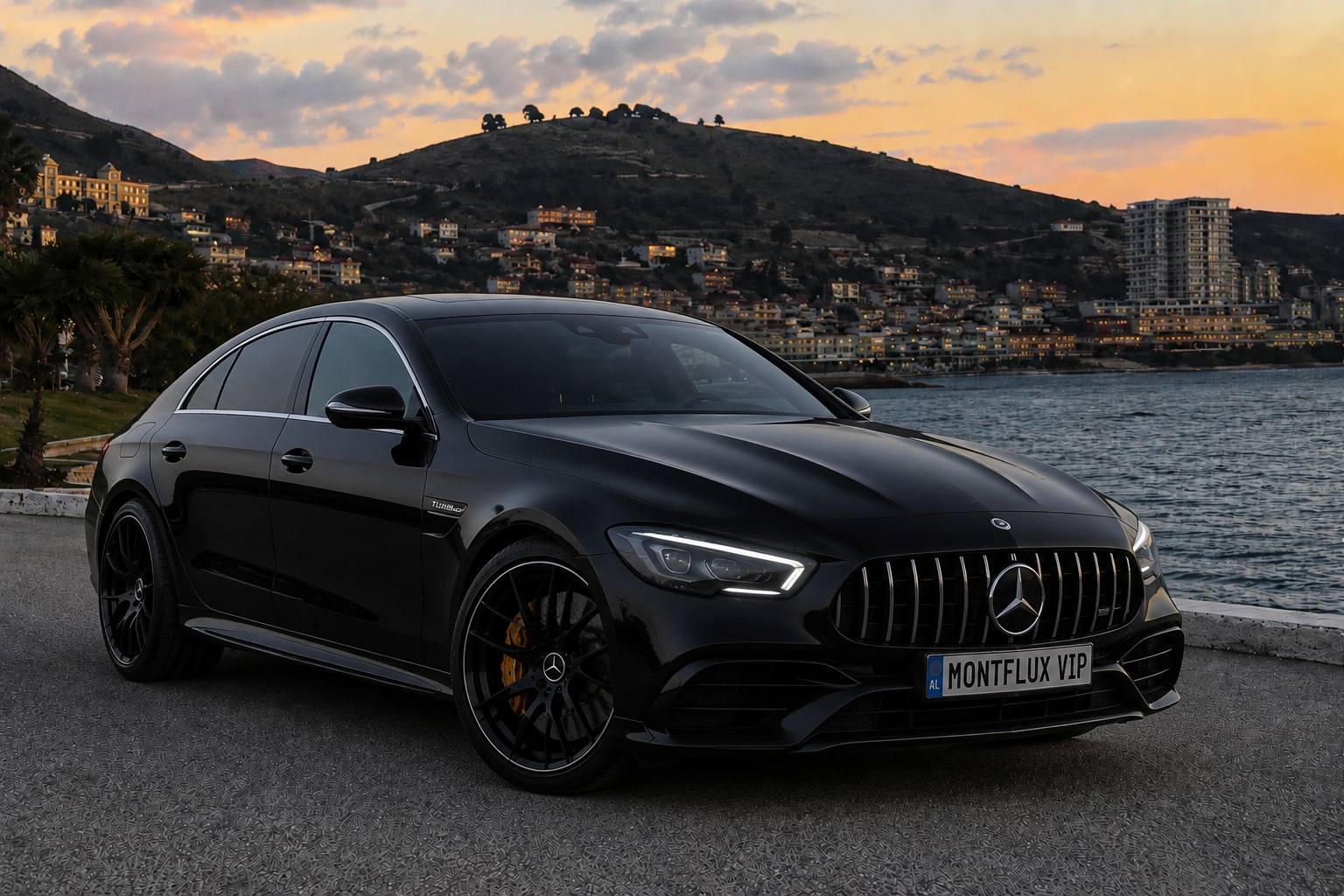Mercedes-AMG GT43