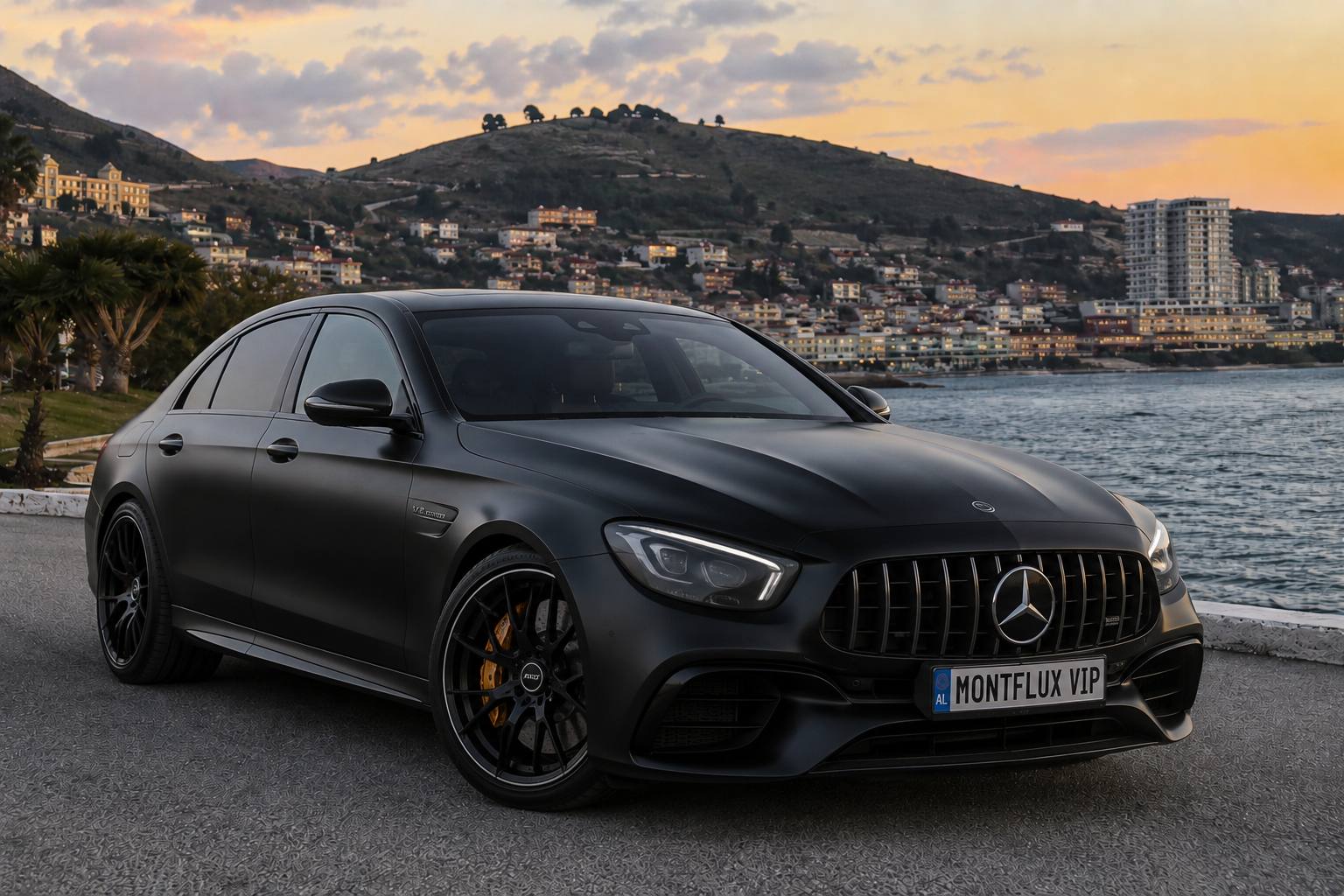 Mercedes E-Class