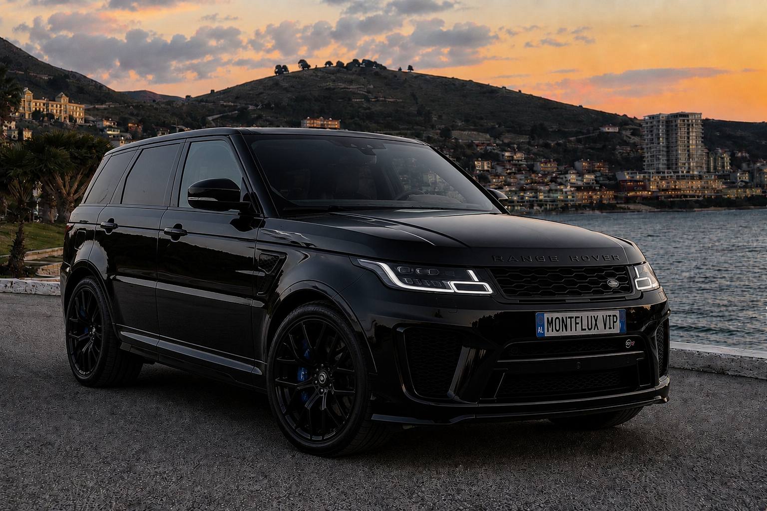 Range Rover Sport